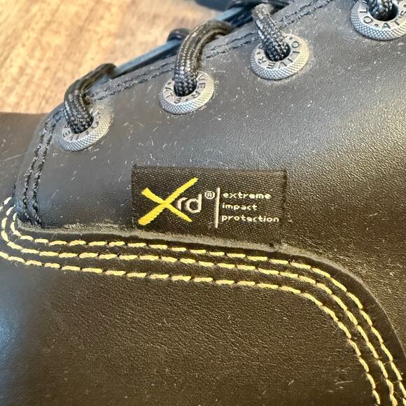 Oliver Work Boots 6\